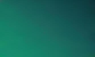 Elegant Emerald Gradient Background vector