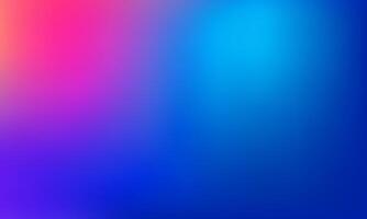 Blurred Background Gradient with Abstract Blur Effect vector