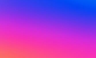 Modern Colorful Gradient Background for Minimalist Designs vector