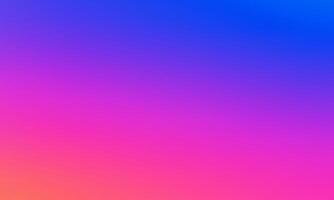 Modern Colorful Gradient Background for Minimalist Designs vector