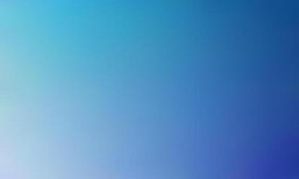 Soft Blue Azure Gradient Background for Stylish Art Projects vector