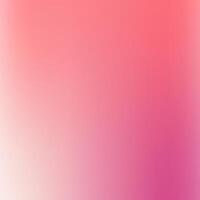 Pink Gradient Background with Colorful Blurred Design vector