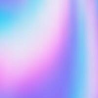 Abstract Multicolored Gradient Background with Violet and Blue vector