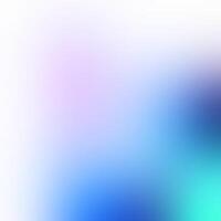 Colorful Gradient Background Wallpaper with Blurry Soft Motion vector