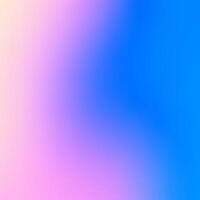 Colorful Gradient Abstract Background with Blurry Soft Motion vector