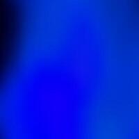 Blue Lights Gradient Abstract Blurred Background vector