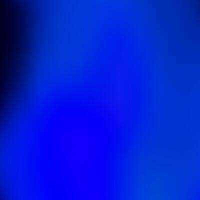 Blue Lights Gradient Abstract Blurred Background