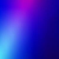 Blue Gradient Background with Pink Spot Ray Light for Presentations vector