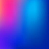 Gradient Abstract Blurred Background Illustration vector