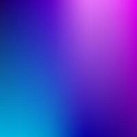 Colorful Gradient Background with Cyan Purple Tint vector