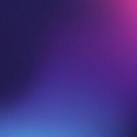 Colorful Gradient Abstract Blurred Background Design vector