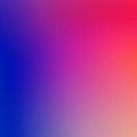 Abstract Dynamic Colors Blend Gradient Background vector