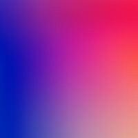 Abstract Dynamic Colors Blend Gradient Background vector