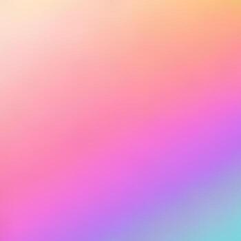 Vibrant Gradient Background for Website Design vector