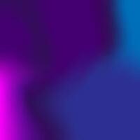 Purple and Blue Gradient Abstract Background vector