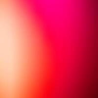 Neon Lights Abstract Gradient vector