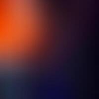 Colorful Gradient Background with Soft Blur Effect vector