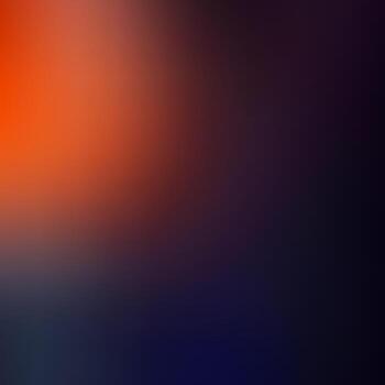 Colorful Gradient Background with Soft Blur Effect vector