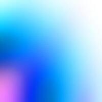 Colorful Gradient Wallpaper with Soft Motion and Bright Shine for Creative Designs vector