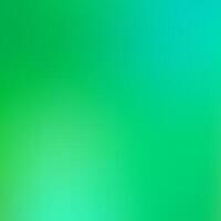 Green Tones Gradient Background Ideal for Graphic Projects vector