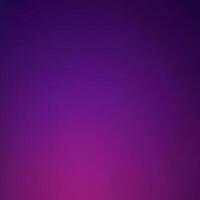 Dark Purple Colorful Background in Gradient vector
