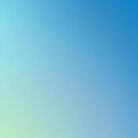 Dynamic Baby Blue Colorful Gradient Background vector