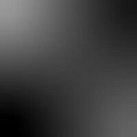 Abstract Black and White Gradient Studio Background vector