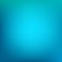 Blue blurred background with gradient design vector