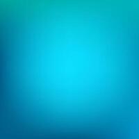 Blue blurred background with gradient design vector