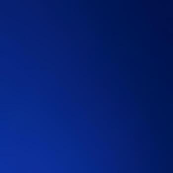 Abstract blue background with concrete texture and gradient vector