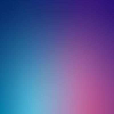 Blue Grainy Gradient Background with Soft Transitions for PC Wallpapers