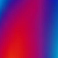 Colorful Background Gradient in Red and Blue vector