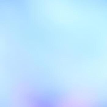 Blue Gradient Defocused Abstract Photo with Pantone Color Background vector