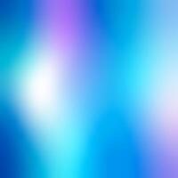 Pink and Blue Halftone Background with Soft Gradient vector