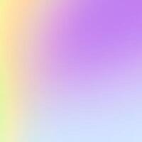 Abstract Gradient Blurred Background Artistic Concept vector