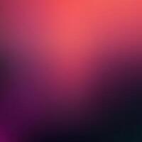 Colorful Gradient Blurred Red Color Background Illustration vector