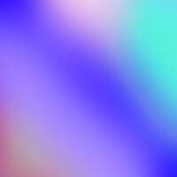 Bright and Vibrant Gradient Abstract Background in Primary Colors vector