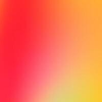 Colorful Gradient Blurred Abstract Background Illustration vector