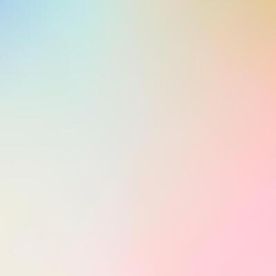 Gradient Background in Spring Colors Perfect for Designs