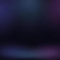 Abstract Dark Studio Room Gradient Background vector