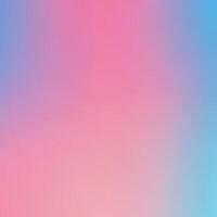 Baby Pink and Blue Gradient Design with 0 Saturation vector