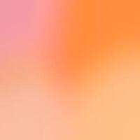 Pastel Color Tone Abstract Defocused Background with Gradient vector