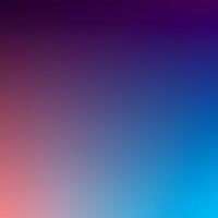 Smooth Blue Color Gradient Background Design vector