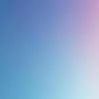 Gradient Blue Light Background for Design Projects vector