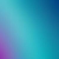 Abstract Gradient Background in Blue and Cyan Colors vector