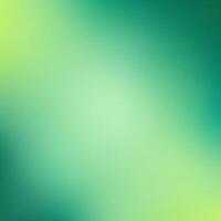 Gradient Background with Green Tones and Abstract Patterns vector