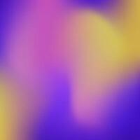 Smooth Red and Orange Gradient Background vector