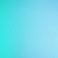 Gradient Mint Green Blue Light Abstract Background Template vector