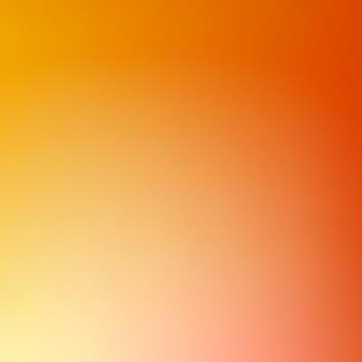 Abstract Orange and Yellow Gradient Background for Modern Designs