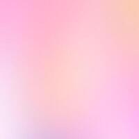 Plain Pink and Yellow Gradient Background for Web Design vector